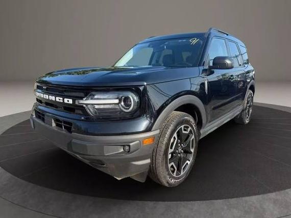 FORD BRONCO SPORT 2021 3FMCR9C60MRA03991 image